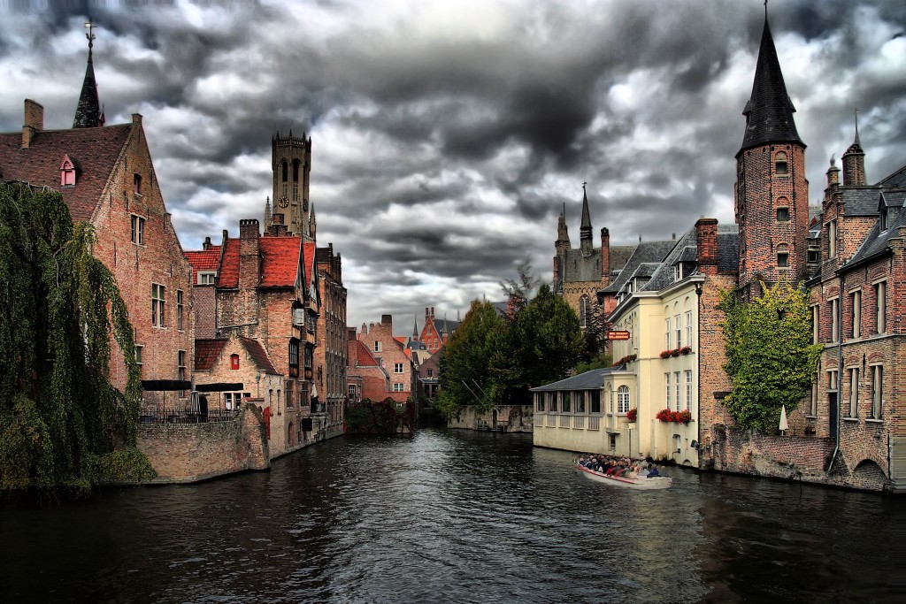 bruges-belgium